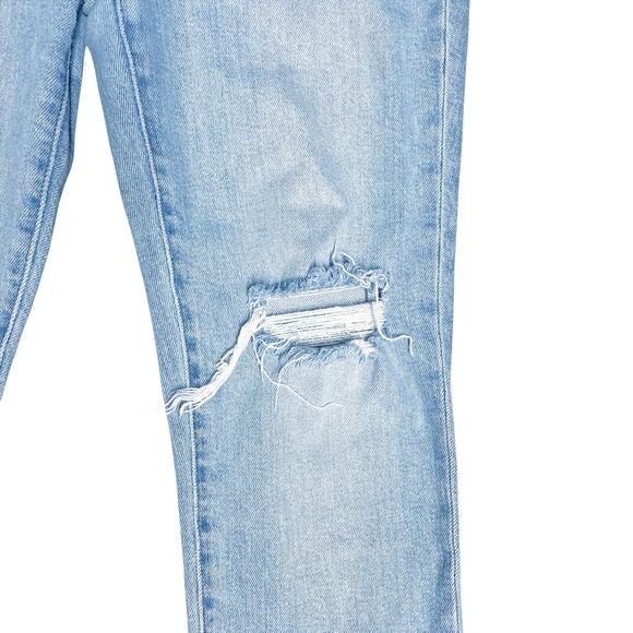 MADEWELL The Perfect Vintage Jean in Coffey Wash: Worn-In Edition Size 28 - Picture 5 of 9